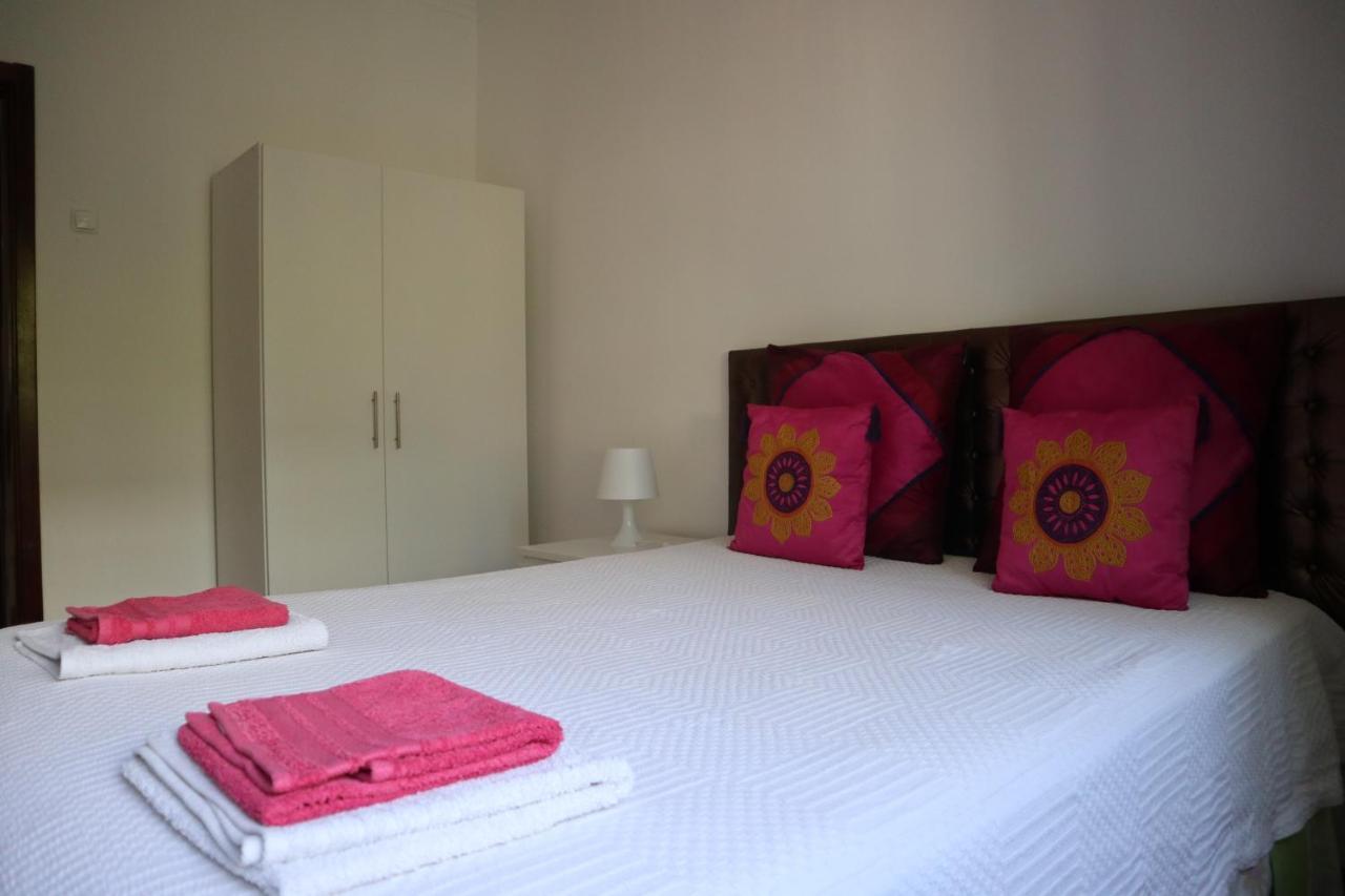Apartmán Sun House Belem - Free Parking And View Tower Lisboa Exteriér fotografie
