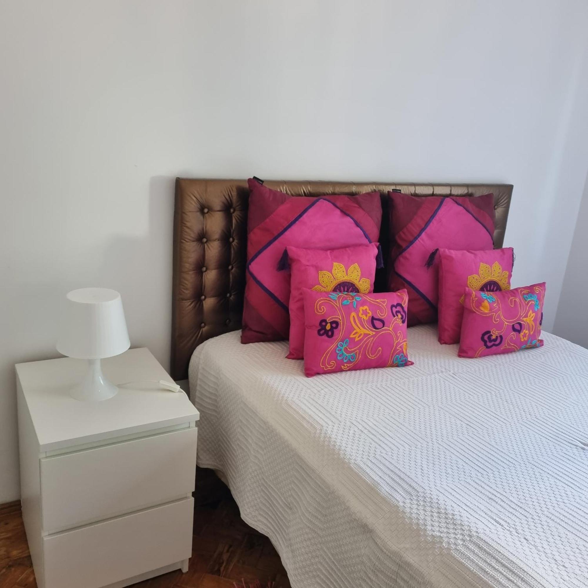 Apartmán Sun House Belem - Free Parking And View Tower Lisboa Exteriér fotografie