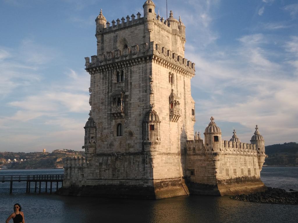 Apartmán Sun House Belem - Free Parking And View Tower Lisboa Exteriér fotografie